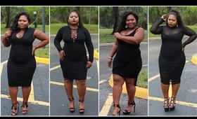 Little Black Dress LookBook