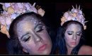 MERMAID MAKEUP TUTORIAL | COLLABORATION WITH SILVIA QUIROZ