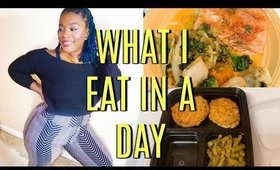 WHAT I EAT IN A DAY TO LOSE WEIGHT | LOW CARB + KETO FRIENDLY MEALS