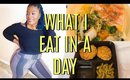 WHAT I EAT IN A DAY TO LOSE WEIGHT | LOW CARB + KETO FRIENDLY MEALS