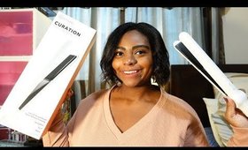 Review | Instyler Curation Ceramic Styling Flat Iron