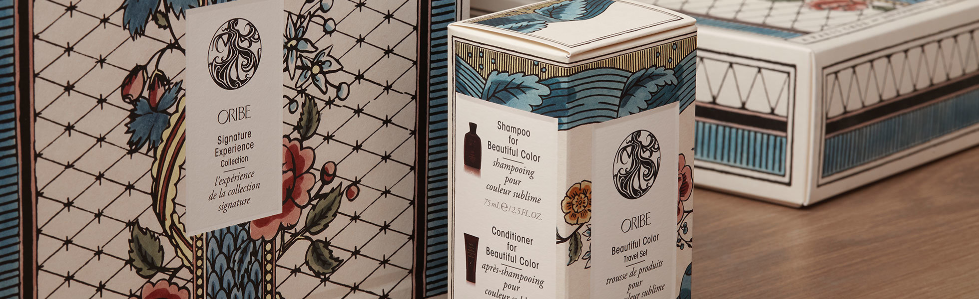 Oribe x Antoinette Poisson Limited Edition Holiday Collection