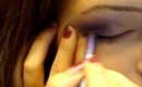 Makeup Tutorial: Purple Ecstasy