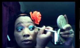nothing like mac eye look