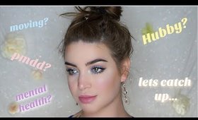 GRWM 🌌✨ Life Update