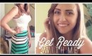 Get Ready With Me - Out to Dinner!