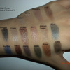 Urban Decay Book of Shadows IV swatches