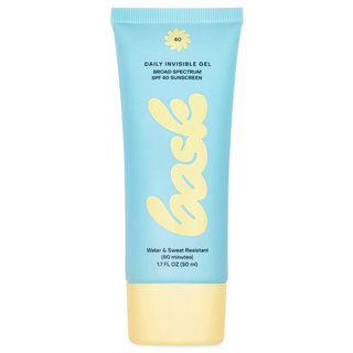 bask Daily Invisible Gel SPF 40