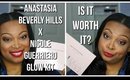NICHOLE GUERRIERO X ANASTASIA BEVERLY HILLS GLOW KIT Review & Swatches!