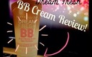 Maybelline Dream Fresh BB Cream Review + Demo!