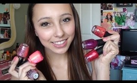 Favourite Spring&Summer Nail Polishes
