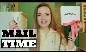 Mail Time Unboxing : Kendra Scott + More