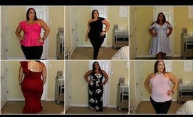 HUGE SUMMER TRY-ON HAUL | SHEIN PLUS | PLUS SIZE FRIENDLY OR NAH?
