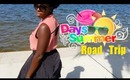 Bits of Summer ☼ Roadie Mini OOTD/VLOG ☼