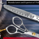 Manufacturers & Exporters professional shears- hair shears- Barber Scissor-Razor Edge Barber Scissors-Hairdressing Scissor-Profe