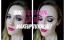 Wicked Wednesday: MAC Kelly Osbourne Collection Makeup Tutorial