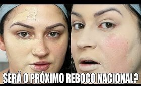TESTEI UMA BASE NACIONAL DE ALTA COBERTURA E MUITO MATTE! #SINCERIDUDA