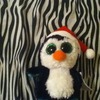 Beanie Boos Santa Claus Penguin 🐧