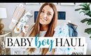 NEWBORN BABY BOY HAUL (Clothes & Accessories) | Kendra Atkins