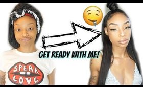 GRWM: GETTING SEXY FOR…