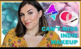 5 Underrated Indie Makeup Brands | Bailey B.