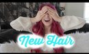 My New Hair | Alexa Losey