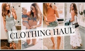 Summer Clothing Haul | Kendra Atkins