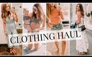 Summer Clothing Haul | Kendra Atkins