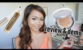 WUNDERBROW + PUR COSMETICS AIR CUSHION FOUNDATION | Charmaine Dulak