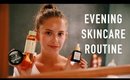 Evening Skincare Routine | sunbeamsjess