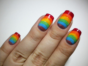 http://​missbeautyaddict.blogspot.c​om/2012/03/​31-day-challenge-rainbow-na​ils.html