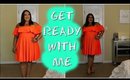 CHATTY GET READY WITH ME | Dinner With Family | GRWM