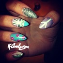 Mix & Match nails x