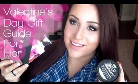 Valentine's Day Gift Guide: For Her ♥ | Budget Friendly!