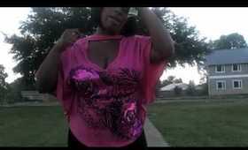 second new ootd  Thick n rocking by Magisto