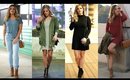 COME SHOP WITH ME! 6 Affordable Fall Outfits | Casey Holmes