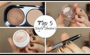 Top 5 in Under 5: One & Done Shadows | Bailey B.