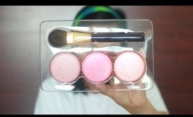 Tarte Leave Her Blushing Holiday Kit