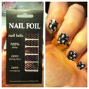 OMG nail foil strips