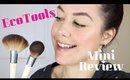 EcoTools Define & Highlight Brush Duo | First Impressions & Demo