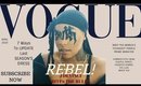 Recreating Rihanna's Vogue Cover | TRUTH (Makeup Tutorial)