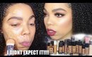 MIXING ALL MY FOUNDATIONS TOGETHER! | BEST FOUNDATION EVER!!! | karina waldron