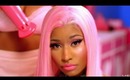 Nicki Minaj "The Boys" Inspired Tutorial