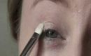 Makeup Tutorial: Taylor Swift Bronze/Gold Smokey Eye using UD Naked Palette