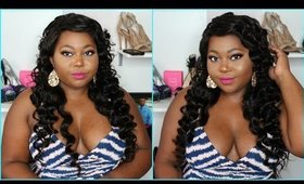 Mi Lisa Peruvian Loose Wave Hair (Ali Express) 4 Week Update