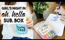Girl's Night In | Oh, Hello Box