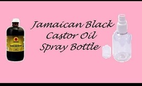 ✄Hair| Jamaican Black Castor Oil  Mixture