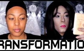 Micheal Jackson FULL Transformation - Makeup Tutorial