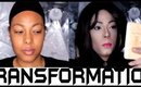 Micheal Jackson FULL Transformation - Makeup Tutorial