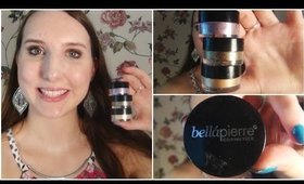 BellaPierre Shimmer Shadows SPEED Review